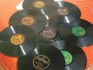 Alte Schellacks: Comedian Harmonists, Willy Fritsch,