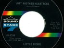 Little Richie RARE Northern Soul 45 on Sound Stage 7