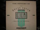 History of the House Sound of Chicago LP Boxset