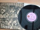 JETHRO TULL - STAND UP LP PINK ISLAND 1969 POP UP COVER