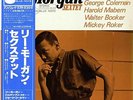 LEE MORGAN SEXTET BLUE NOTE UNRELEASED JAPAN LP