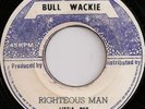 LITTLE ROY / RIGHTEOUS MAN / LISTEN