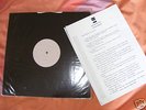 The Stone Roses - So Young test pressing