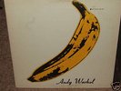 THE VELVET UNDERGROUND AND NICO: ANDY WARHOL (BANANA)