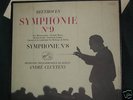 Cluytens,Beethoven 9. Sinfonie, HMV, Large Nipper