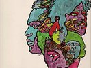 Love Elektra stereo LP Forever Changes original