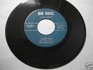 The Worlocks, Rare Garage 45 RPM Record, Big Rock 512