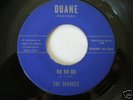 GARAGE PUNK 45'S  