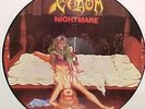 VENOM LP NIGHTMARE SATANACHIST PICTURE DISC