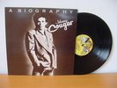 JOHNNY COUGAR A Biography UK LP (John Cougar Mellencamp
