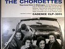 CHORDETTES-SELF TITLED-SANDMAN ET AL NEAR MINT