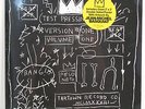 Basquiat Rammelzee vs K Rob test pressing Beat Bop