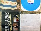The LAWRENCE ARMS COLOR VINYL Oh Calcutta falcon nofx