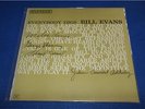 RIVERSIDE 12-291 BILL EVANS DG MONO VG++ SUPERB TRIO LP