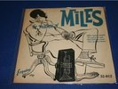 ESQUIRE PRESTIGE MILES DAVIS MUSINGS OF MILES MONO UK