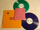Jimi Hendrix Alive TMOQ Rare Colored Vinyl TMQ Live LP