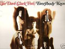 The Dave Clark Five Epic sealed '68 LP Everybody Knows