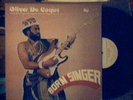 african soul OLIVER DE COQUE born singer Lp '76 nigeria