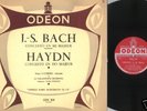 RARE FIRST PRESSING SZYMON GOLDBERG ODEON ODY 104