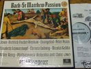 SAX 2446-50 Bach St. Matthew Passion / Klemperer B/S 5