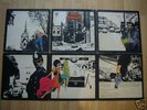 MIKE ABSALOM - SAME UK SPIRAL VERTIGO POSTER SLEEVE LP