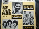 MOTOWN EP STATESIDE SE 1025	R & B CHARTMAKERS NO.4
