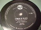 ELVIS PRESLEY - RCA # 71.333   