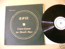 MARCELLE MEYER RAVEL L'OEUVRE DE PIANO RARE DF 100/101