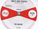 Wailers, Island, Ska, What's New Pussy Cat, Killer,hear