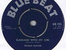 Prince Buster, Sunshine With My Girl, Blue beat, Listen