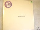 BEATLES LP Dbl WHITE Album WHITE VINYL US UNOPENED