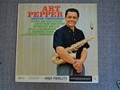 ORIG Art Pepper LP 