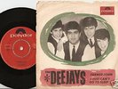 THE DEEJAYS  FARMER JOHN SWEDISH 45+PS 65 FREAKBEAT MOD
