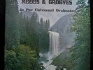 LP JU-PAR ORCHESTRA MOODS AND GROOVES RARE OG LISTEN