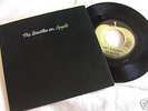 THE BEATLES  LADY MADONNA  45 w/rare SOLID APPLE SLEEVE