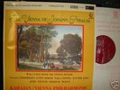 SB 2091 The Vienna of Johann Strauss Karajan/VPO Red/Si