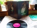 VAN DER GRAAF GENERATOR H TO HE WHO AM PINK SCROLL RARE