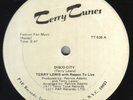 12'' DISCO - TERRY LEWIS - DISCO CITY - VERY RARE P&P