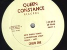 12'' DISCO - CLOUD ONE - ATMOSPHERE STRUT REMIX - RARE