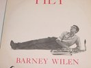 TILT - BARNEY WILEN QUARTET - VINYL RECORD JAZZ - LP