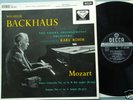 DECCA Wideband Groove MOZART SXL 2214 BACKHAUS Exc.+