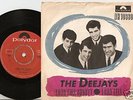 THE DEEJAYS LONG TALL SHORTY SWEDISH 45+PS 65 FREAKBEAT