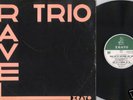 RARE RAVEL TRIO ERATO MONO LP PASQUIER