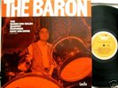 BARON VON OHLEN The Baron CREATIVE WORLD Jazz/Funk LP
