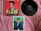 ELVIS PRESLEY, IT HAPPENED AT THE WORLD'S FAIR LPM-2697