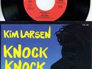 KIM LARSEN Knock knock/Sköna Flicka  DUTCH CNR