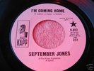 September Jones   