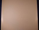 Beatles: White Album, *mono* red vinyl japanese 2 lp