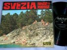 Piero Umiliani SVEZIA INFERNO E PARADISO Orig OST LP 