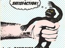 THE RESIDENTS - SATISFACTION - ORIGINAL HAND PRINTED 7